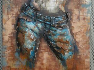 art metal jean