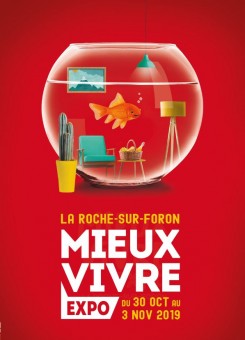 Mieux Vivre Expo - La Roche sur Foron