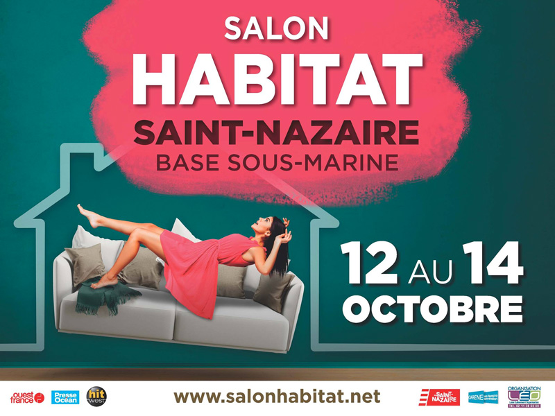 Salon de l'habitat 2019 - St Nazaire
