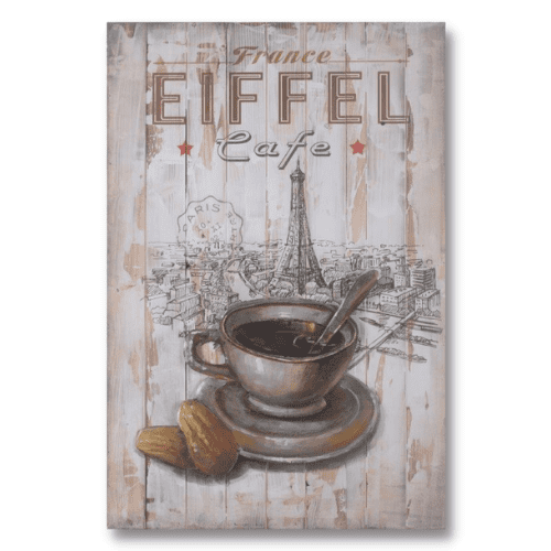 Eiffel café