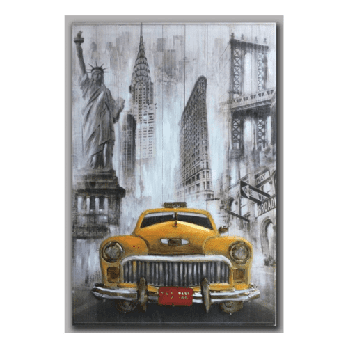 Le taxi