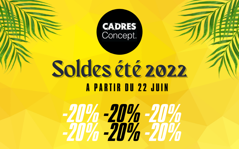 soldes été art metal