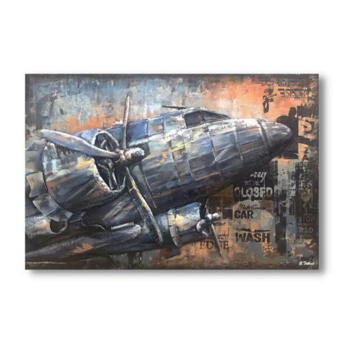 La carlingue B17