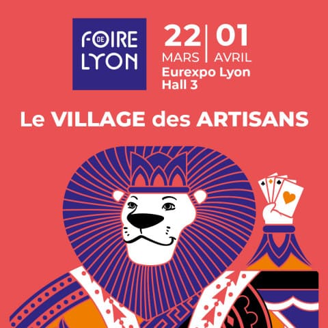 Lire la suite à propos de l’article Lyon – Foire de Lyon (22 mars au 01 avril)