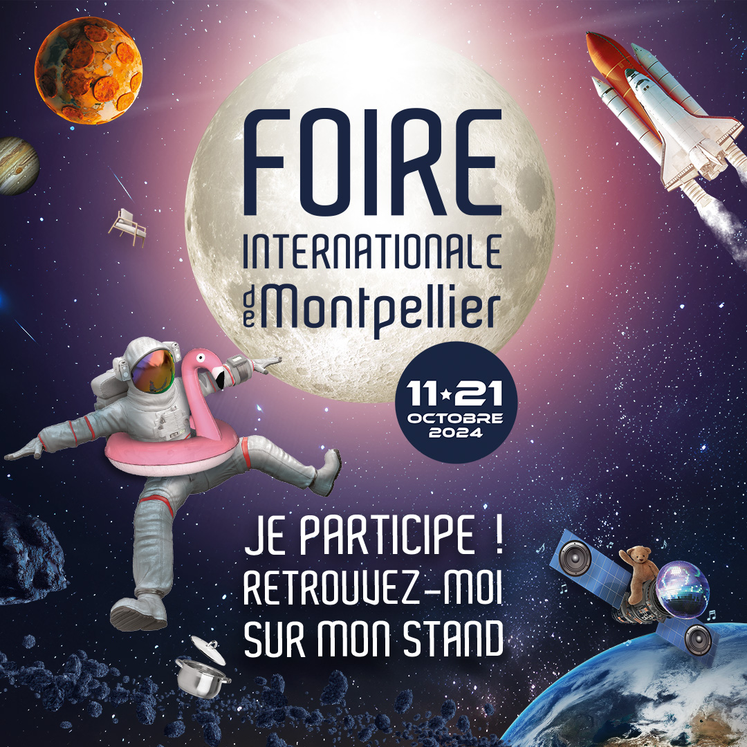 Lire la suite à propos de l’article Foire de Montpellier