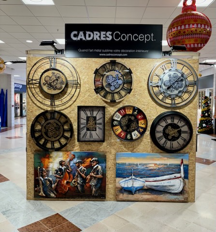 Lire la suite à propos de l’article Marché de Noel à Chambray les Tours