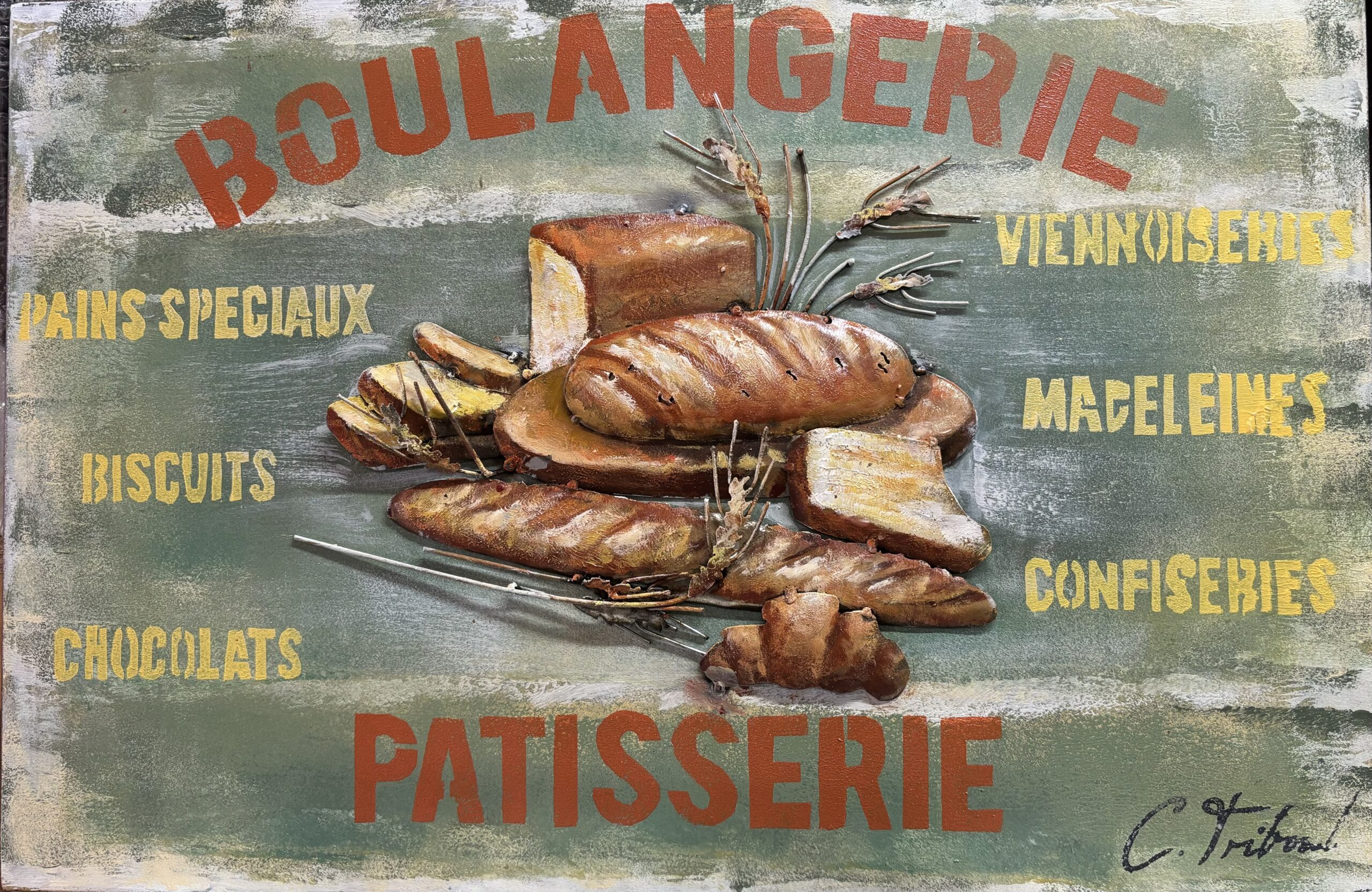 Boulangerie
