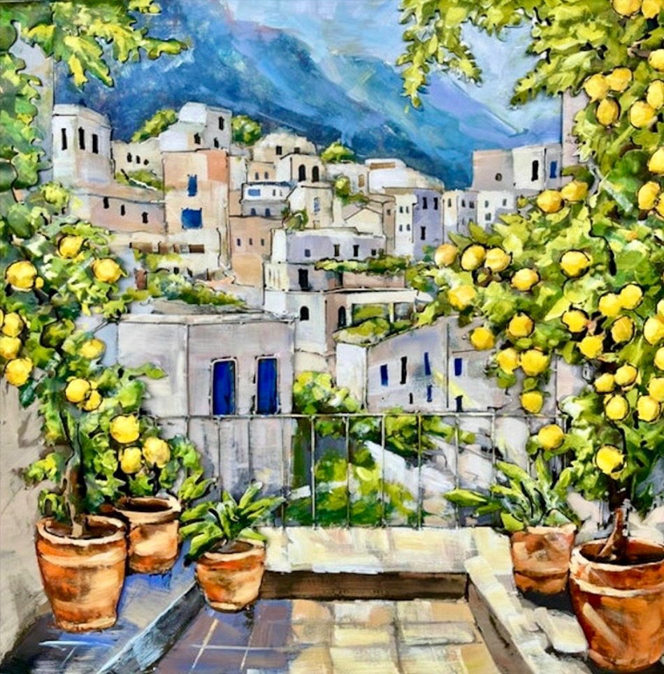 Tableaux m&eacute;tal et bois en relief par Cadres Concept