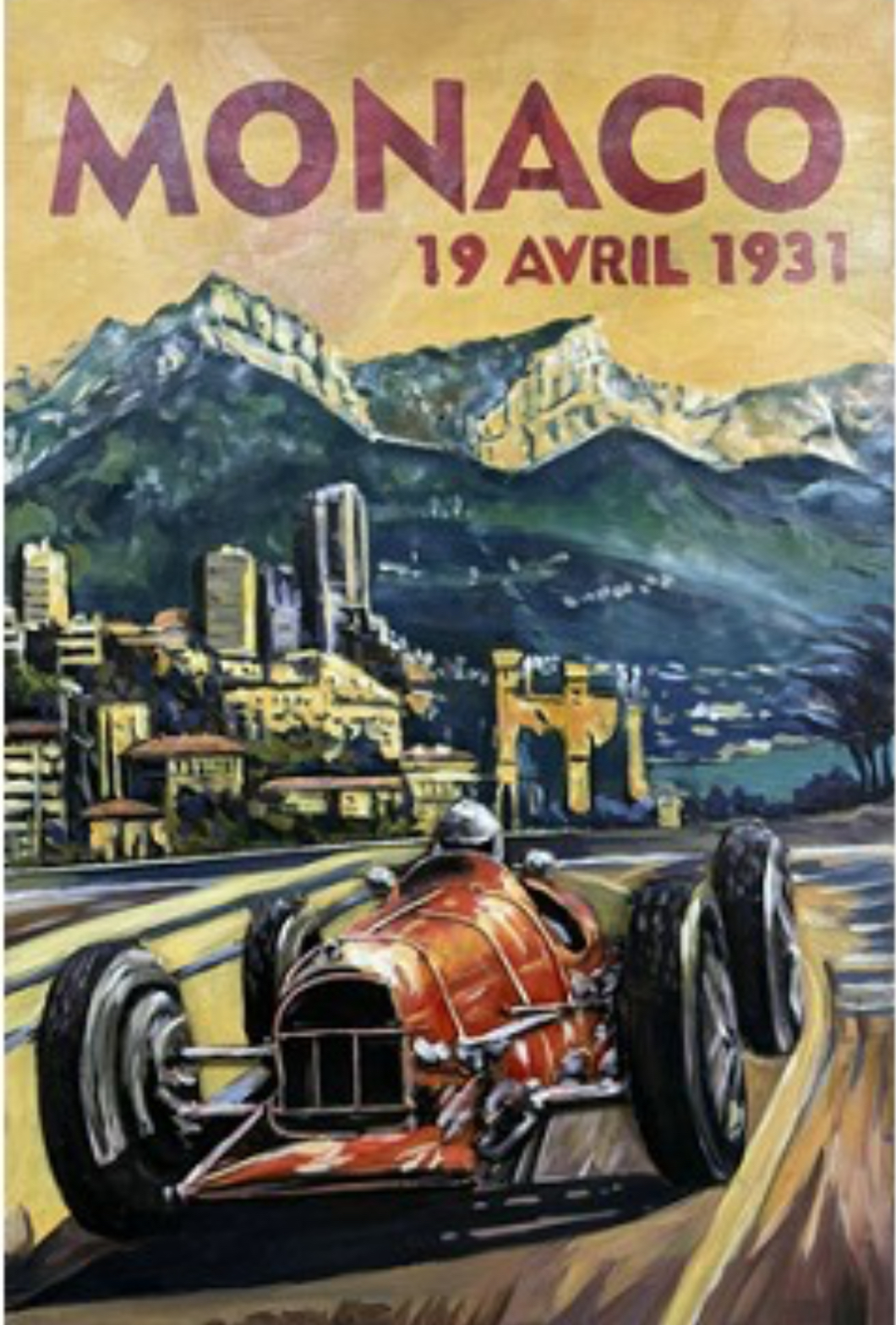 Monaco 1931