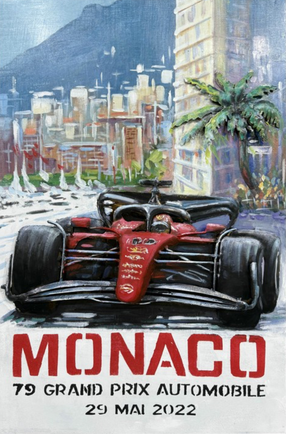 Monaco 2022