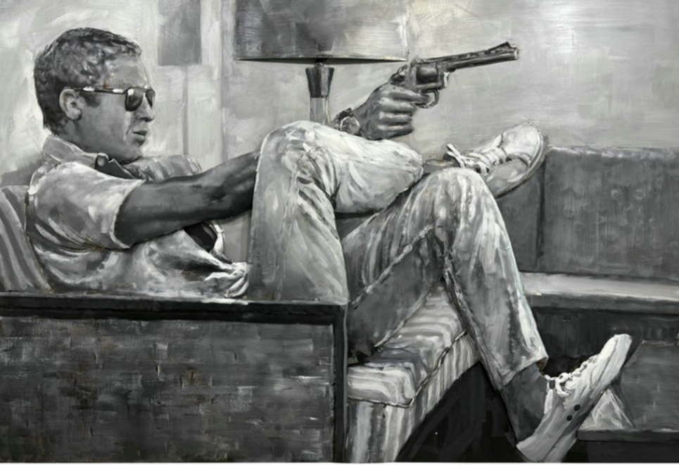 Steeve Mac Queen